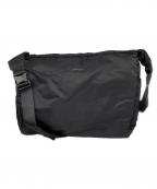 STANDARD SUPPLYスタンダードサプライ）の古着「ショルダーバッグ」｜ブラック