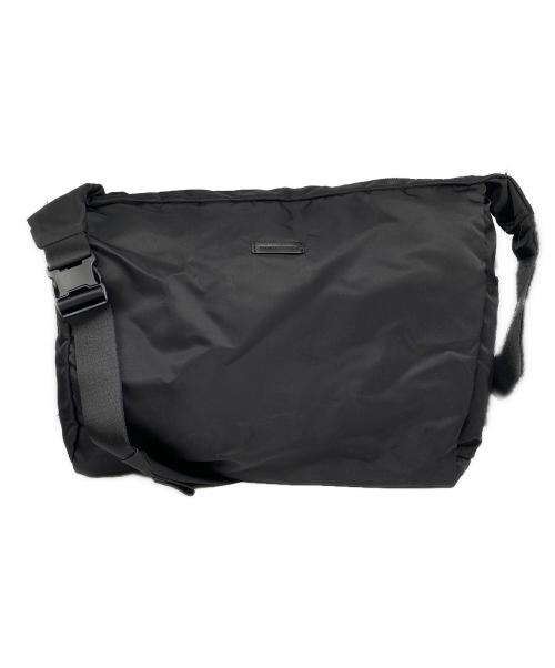 STANDARD SUPPLY（スタンダードサプライ）STANDARD SUPPLY (スタンダードサプライ) ショルダーバッグ ブラックの古着・服飾アイテム