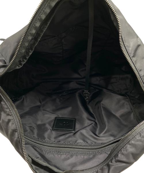 STANDARD SUPPLY（スタンダードサプライ）STANDARD SUPPLY (スタンダードサプライ) ショルダーバッグ ブラックの古着・服飾アイテム