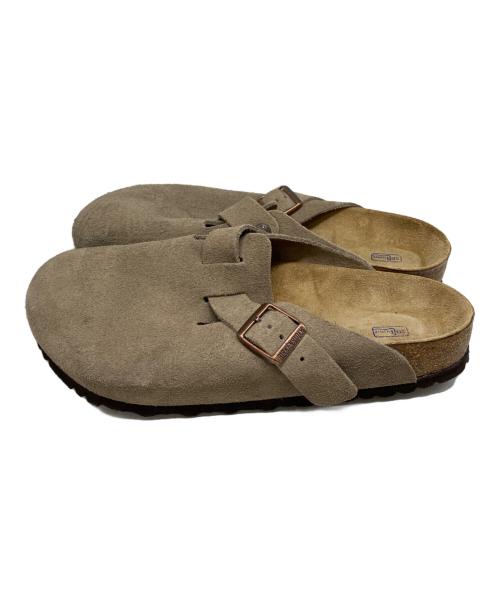 BIRKENSTOCK（ビルケンシュトック）BIRKENSTOCK (ビルケンシュトック) ボストン ブラウン サイズ:42の古着・服飾アイテム