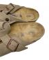 中古・古着 BIRKENSTOCK (ビルケンシュトック) ボストン ブラウン サイズ:42：8000円