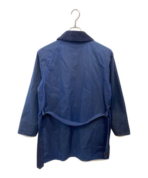 Barbour（バブアー）Barbour (バブアー) SOLWAY ZIPPER SL ネイビー サイズ:38の古着・服飾アイテム