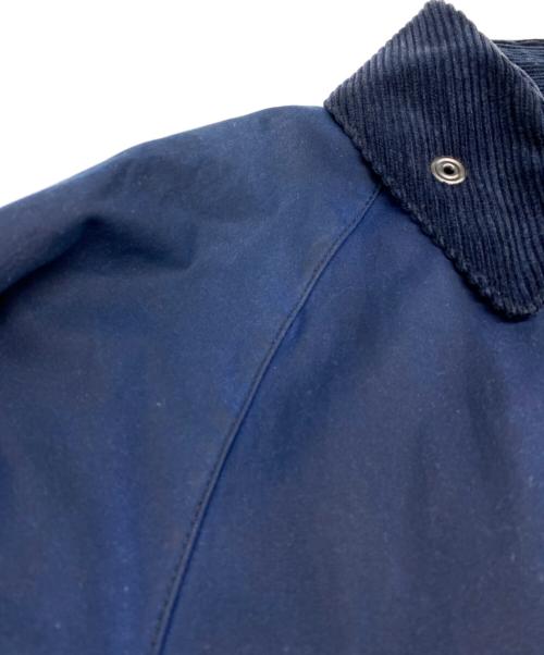 Barbour（バブアー）Barbour (バブアー) SOLWAY ZIPPER SL ネイビー サイズ:38の古着・服飾アイテム