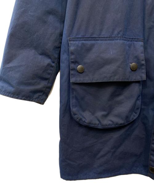 Barbour（バブアー）Barbour (バブアー) SOLWAY ZIPPER SL ネイビー サイズ:38の古着・服飾アイテム