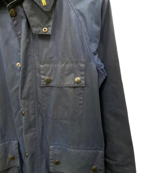 Barbour（バブアー）Barbour (バブアー) SOLWAY ZIPPER SL ネイビー サイズ:38の古着・服飾アイテム