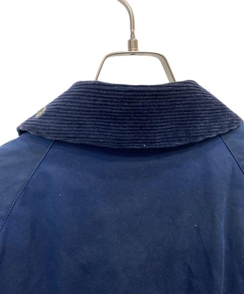 Barbour（バブアー）Barbour (バブアー) SOLWAY ZIPPER SL ネイビー サイズ:38の古着・服飾アイテム