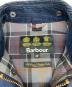 中古・古着 Barbour (バブアー) SOLWAY ZIPPER SL ネイビー サイズ:38：19000円