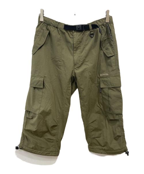 Columbia（コロンビア）Columbia (コロンビア) イージーパンツ グリーン サイズ:Ｓの古着・服飾アイテム