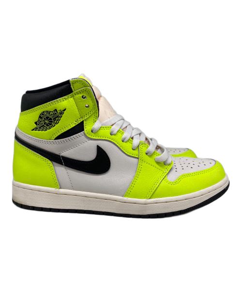 NIKE（ナイキ）NIKE (ナイキ) AIR JORDAN 1 RETRO HIGH OG グリーン サイズ:26.5㎝の古着・服飾アイテム