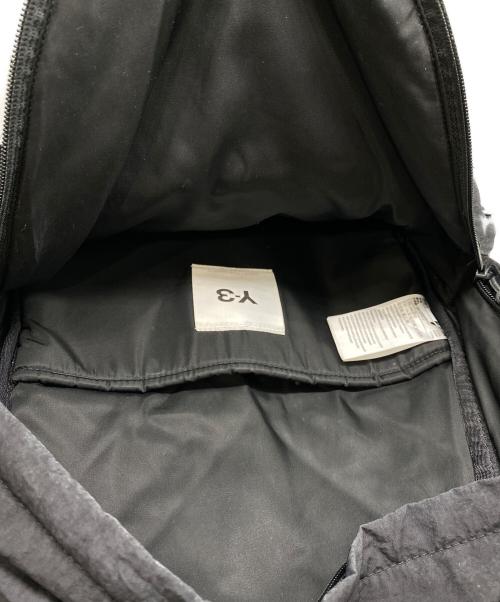 Y-3（ワイスリー）Y-3 (ワイスリー) TECHLITE TWEAK ブラックの古着・服飾アイテム