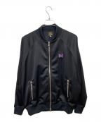 Needlesニードルズ）の古着「Dolman Sleeve Track Jacket」｜ブラック