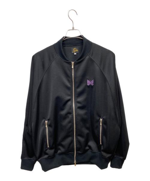 Needles（ニードルズ）Needles (ニードルズ) Dolman Sleeve Track Jacket ブラック サイズ:Mの古着・服飾アイテム