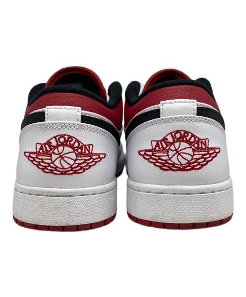 NIKE（ナイキ）NIKE (ナイキ) AIR JORDAN 1 LOW ホワイト サイズ:30㎝の古着・服飾アイテム
