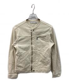 nonnative（ノンネイティブ）の古着「デニムジャケット」｜ベージュ