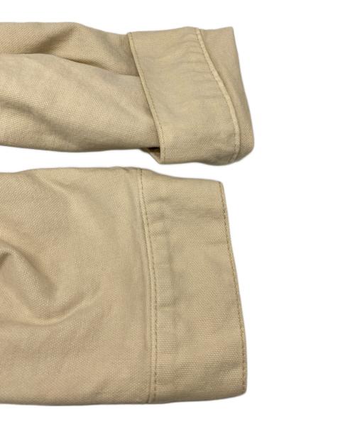 nonnative（ノンネイティブ）nonnative (ノンネイティブ) デニムジャケット ベージュ サイズ:1（ｓ）の古着・服飾アイテム