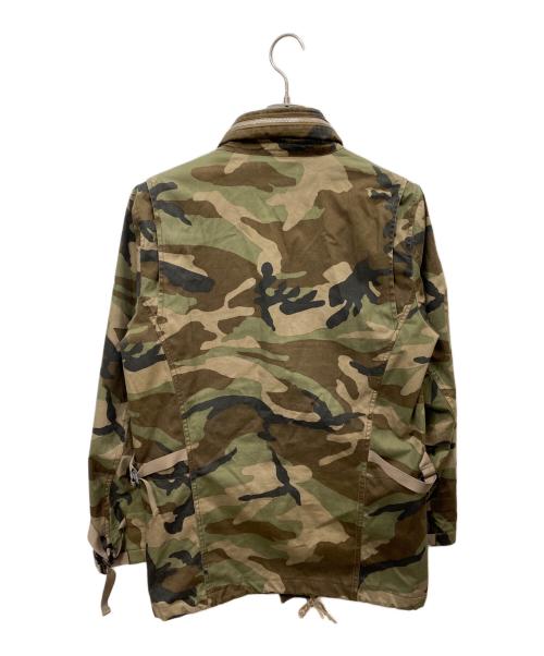 nonnative（ノンネイティブ）nonnative (ノンネイティブ) TROOPER JACKET ブラウン サイズ:1の古着・服飾アイテム