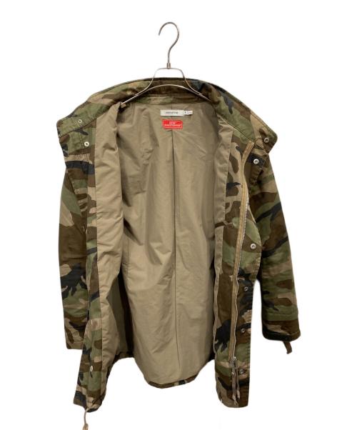 nonnative（ノンネイティブ）nonnative (ノンネイティブ) TROOPER JACKET ブラウン サイズ:1の古着・服飾アイテム