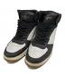 LOUIS VUITTON（ルイ ヴィトン）の古着「RIVOLI SNEAKER BOOT」｜ブラウン