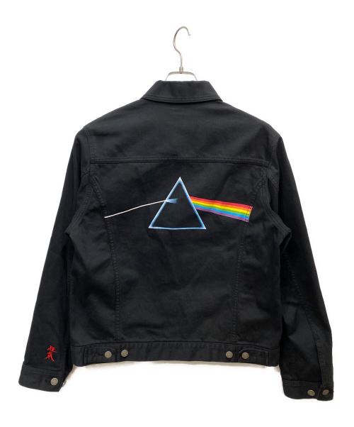 UNDERCOVER（アンダーカバー）UNDERCOVER (アンダーカバー) ピケGジャン ブラック サイズ:Sの古着・服飾アイテム