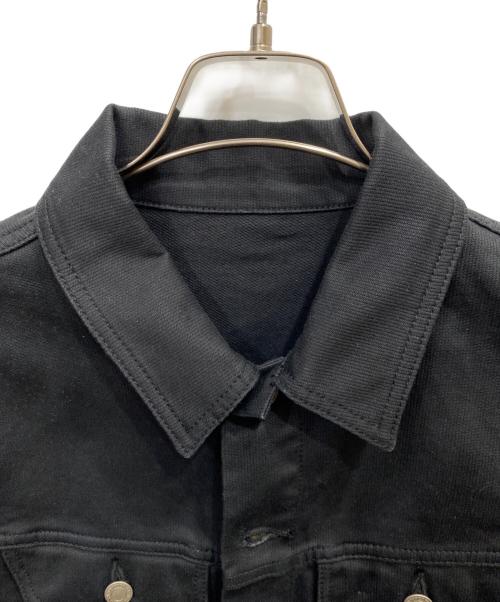 UNDERCOVER（アンダーカバー）UNDERCOVER (アンダーカバー) ピケGジャン ブラック サイズ:Sの古着・服飾アイテム