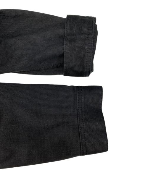 UNDERCOVER（アンダーカバー）UNDERCOVER (アンダーカバー) ピケGジャン ブラック サイズ:Sの古着・服飾アイテム