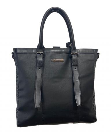 中古バーバリーブラックレーベルボディバッグ 中古・古着通販】BURBERRY BLACK LABEL (バーバリーブラックレーベル