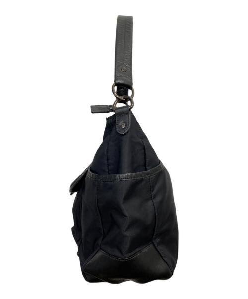 BURBERRY LONDON（バーバリーロンドン）BURBERRY LONDON (バーバリーロンドン) ワンショルダーバッグ ブラックの古着・服飾アイテム