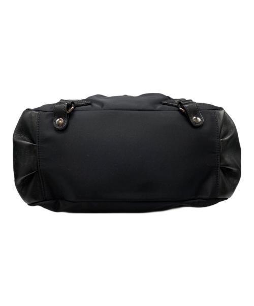 BURBERRY LONDON（バーバリーロンドン）BURBERRY LONDON (バーバリーロンドン) ワンショルダーバッグ ブラックの古着・服飾アイテム