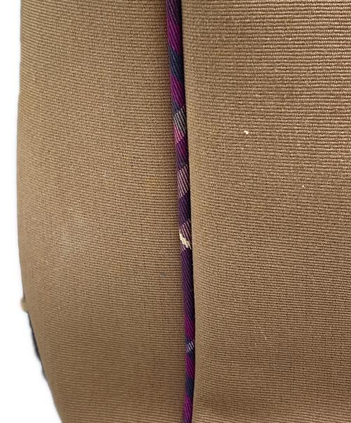 BURBERRY BLUE LABEL（バーバリーロンドンブルーレーベル）BURBERRY BLUE LABEL (バーバリーロンドンブルーレーベル) ハンドバッグ ブラウンの古着・服飾アイテム