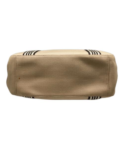 BURBERRY BLUE LABEL（バーバリーロンドンブルーレーベル）BURBERRY BLUE LABEL (バーバリーロンドンブルーレーベル) ハンドバッグ ブラウンの古着・服飾アイテム