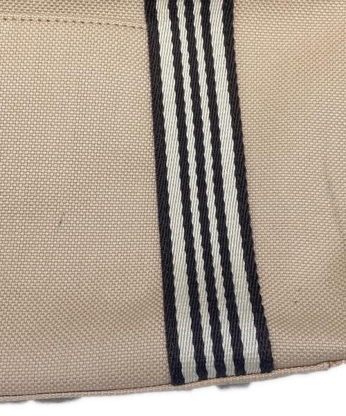 BURBERRY BLUE LABEL（バーバリーロンドンブルーレーベル）BURBERRY BLUE LABEL (バーバリーロンドンブルーレーベル) ハンドバッグ ブラウンの古着・服飾アイテム