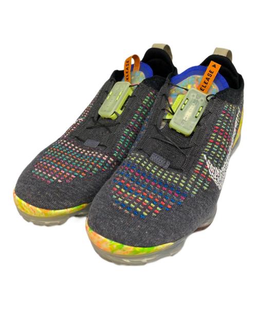 NIKE（ナイキ）NIKE (ナイキ) NIKE AIR VAPORMAX 2020 FK IRON グレー サイズ:26㎝の古着・服飾アイテム