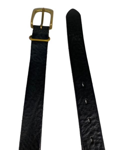 HENDER SCHEME（エンダースキーマ）HENDER SCHEME (エンダースキーマ) ベルト ブラックの古着・服飾アイテム