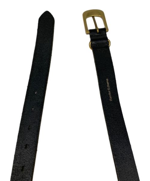 HENDER SCHEME（エンダースキーマ）HENDER SCHEME (エンダースキーマ) ベルト ブラックの古着・服飾アイテム