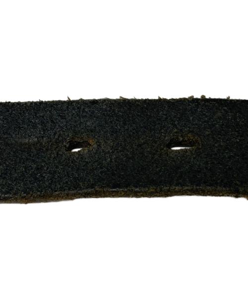 HENDER SCHEME（エンダースキーマ）HENDER SCHEME (エンダースキーマ) ベルト ブラックの古着・服飾アイテム