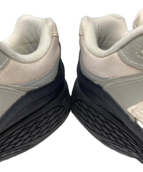 NEW BALANCE（ニューバランス）NEW BALANCE (ニューバランス) BASEMENT (ベースメント) ローカットスニーカー グレー×ブラック サイズ:26㎝の古着・服飾アイテム