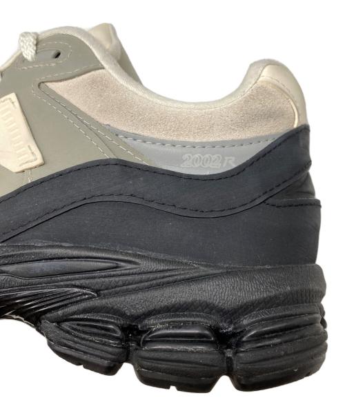 NEW BALANCE（ニューバランス）NEW BALANCE (ニューバランス) BASEMENT (ベースメント) ローカットスニーカー グレー×ブラック サイズ:26㎝の古着・服飾アイテム