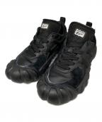 Onitsuka Tigerオニツカタイガー）の古着「ローカットスニーカー」｜ブラック