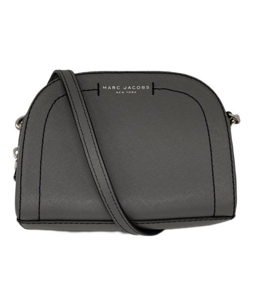 MARC JACOBS（マークジェイコブス）MARC JACOBS (マークジェイコブス) ショルダーバッグ グレーの古着・服飾アイテム