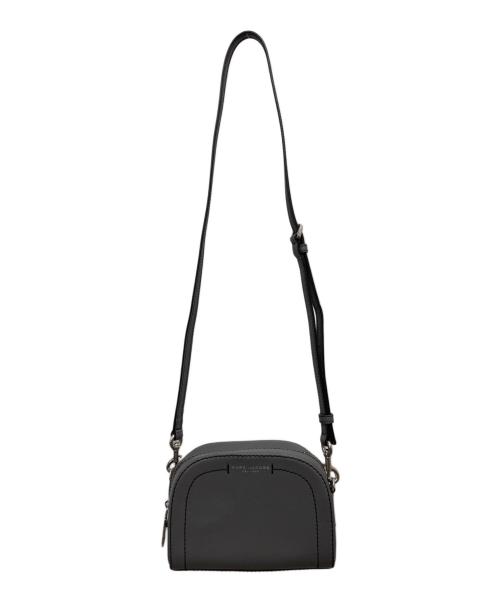 MARC JACOBS（マークジェイコブス）MARC JACOBS (マークジェイコブス) ショルダーバッグ グレーの古着・服飾アイテム