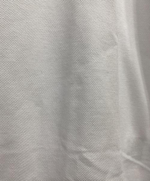BROOKS BROTHERS（ブルックスブラザーズ）BROOKS BROTHERS (ブルックスブラザーズ) ポロシャツ ホワイト サイズ:Mの古着・服飾アイテム