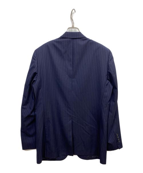 BROOKS BROTHERS（ブルックスブラザーズ）BROOKS BROTHERS (ブルックスブラザーズ) セットアップスーツ ネイビー サイズ:38SHT　　32Wの古着・服飾アイテム