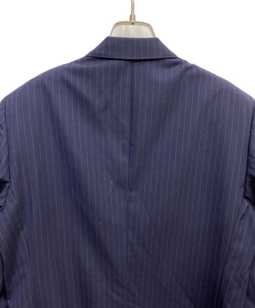 BROOKS BROTHERS（ブルックスブラザーズ）BROOKS BROTHERS (ブルックスブラザーズ) セットアップスーツ ネイビー サイズ:38SHT　　32Wの古着・服飾アイテム