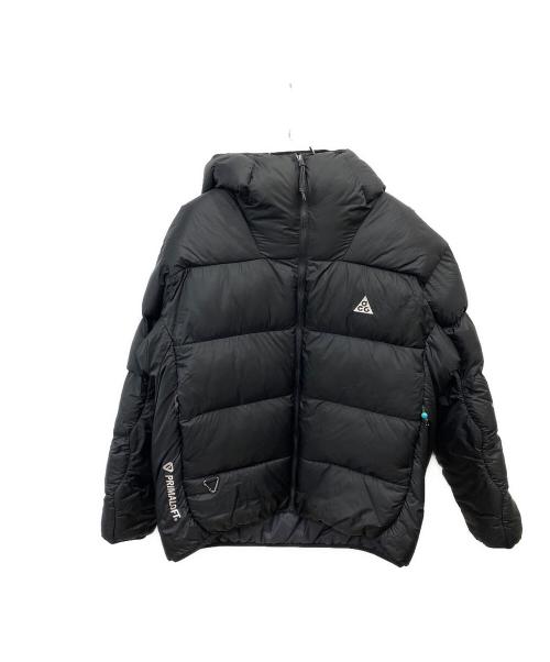 NIKE ACG（ナイキエーシージー）NIKE ACG (ナイキエージーシー) NRG TFADV LUNAR LAKE JACKET ブラック サイズ:Ｌの古着・服飾アイテム