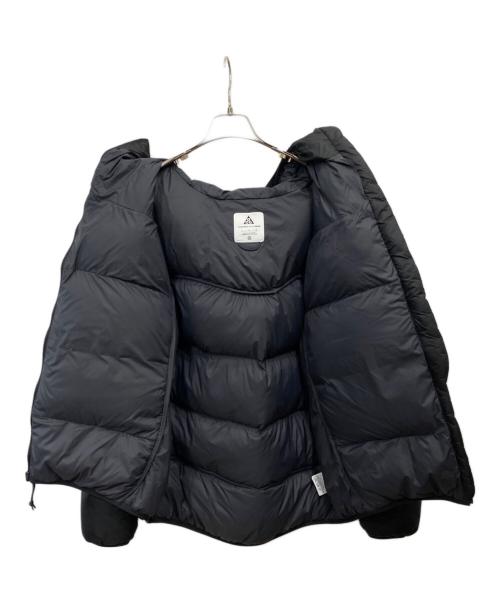 NIKE ACG（ナイキエーシージー）NIKE ACG (ナイキエージーシー) NRG TFADV LUNAR LAKE JACKET ブラック サイズ:Ｌの古着・服飾アイテム
