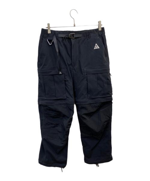 NIKE ACG（ナイキエーシージー）NIKE ACG (ナイキエージーシー) SMITH SMT CARGO PNT ブラック サイズ:Ｍの古着・服飾アイテム