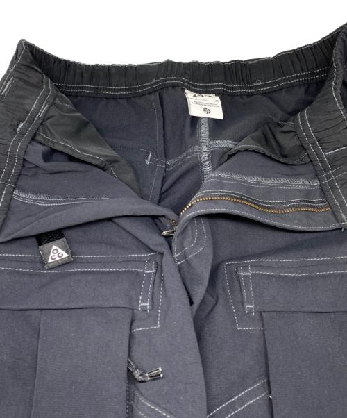 NIKE ACG（ナイキエーシージー）NIKE ACG (ナイキエージーシー) SMITH SMT CARGO PNT ブラック サイズ:Ｍの古着・服飾アイテム