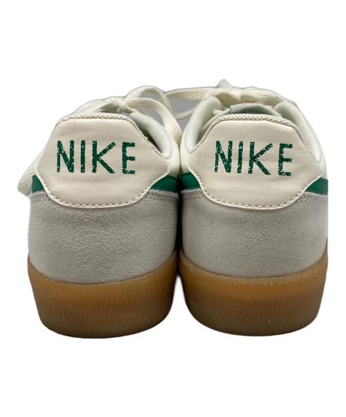 NIKE（ナイキ）NIKE (ナイキ) KILLSHOT 2 LEATHER ホワイト サイズ:27の古着・服飾アイテム