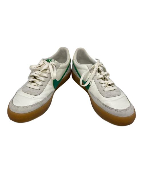 NIKE（ナイキ）NIKE (ナイキ) KILLSHOT 2 LEATHER ホワイト サイズ:27の古着・服飾アイテム