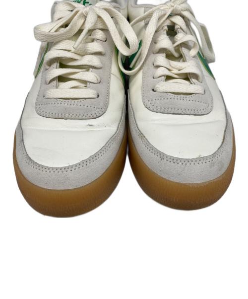 NIKE（ナイキ）NIKE (ナイキ) KILLSHOT 2 LEATHER ホワイト サイズ:27の古着・服飾アイテム